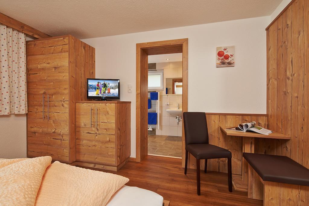 Gaestehaus Falkner Ignaz Sölden Cameră foto