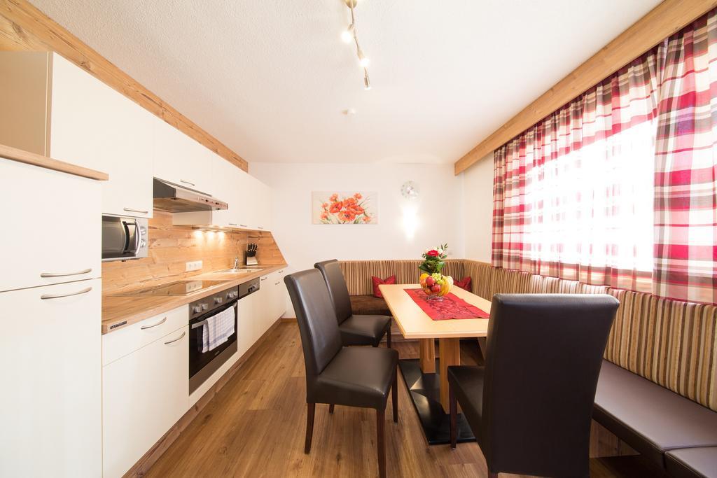 Gaestehaus Falkner Ignaz Sölden Cameră foto