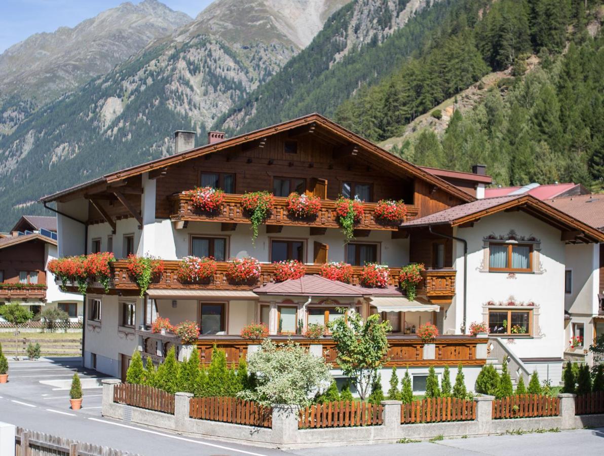 Gaestehaus Falkner Ignaz Sölden Exterior foto